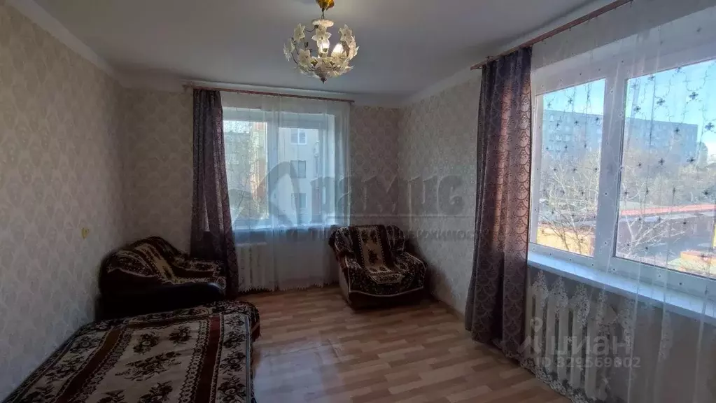 2-к кв. Северная Осетия, Владикавказ Весенняя ул. (40.0 м) - Фото 2