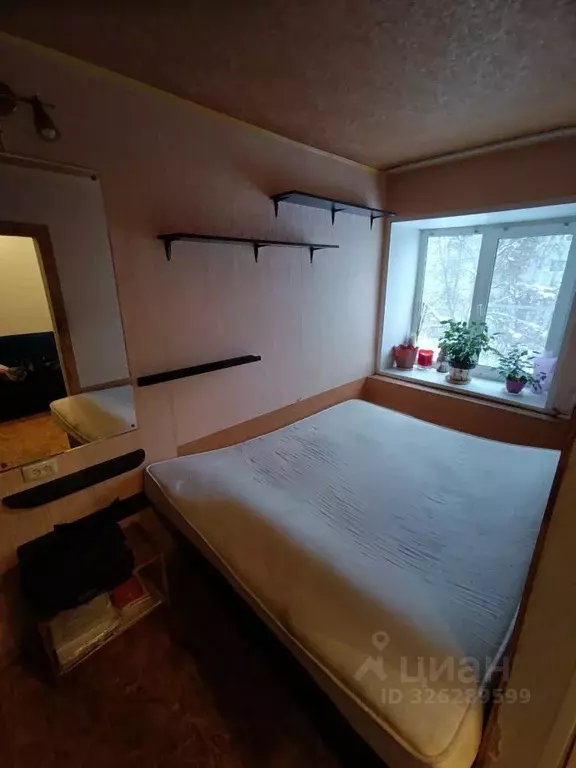 1-к кв. Нижегородская область, Нижний Новгород ул. Бориса Панина, 19 ... - Фото 2