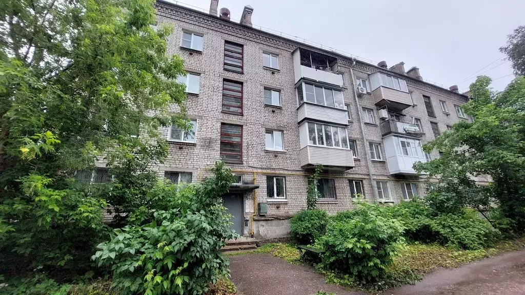 2-к. квартира, 45 м, 2/4 эт. - Фото 0