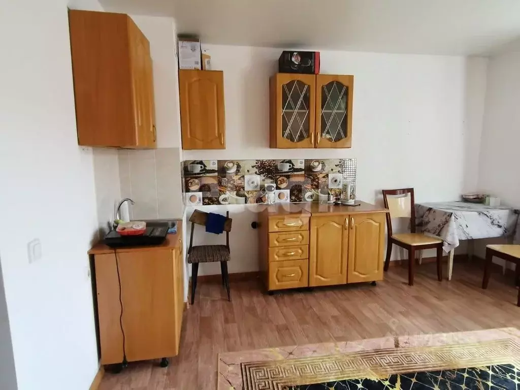 Студия Бурятия, Улан-Удэ 115-й мкр, 8 (25.9 м) - Фото 0