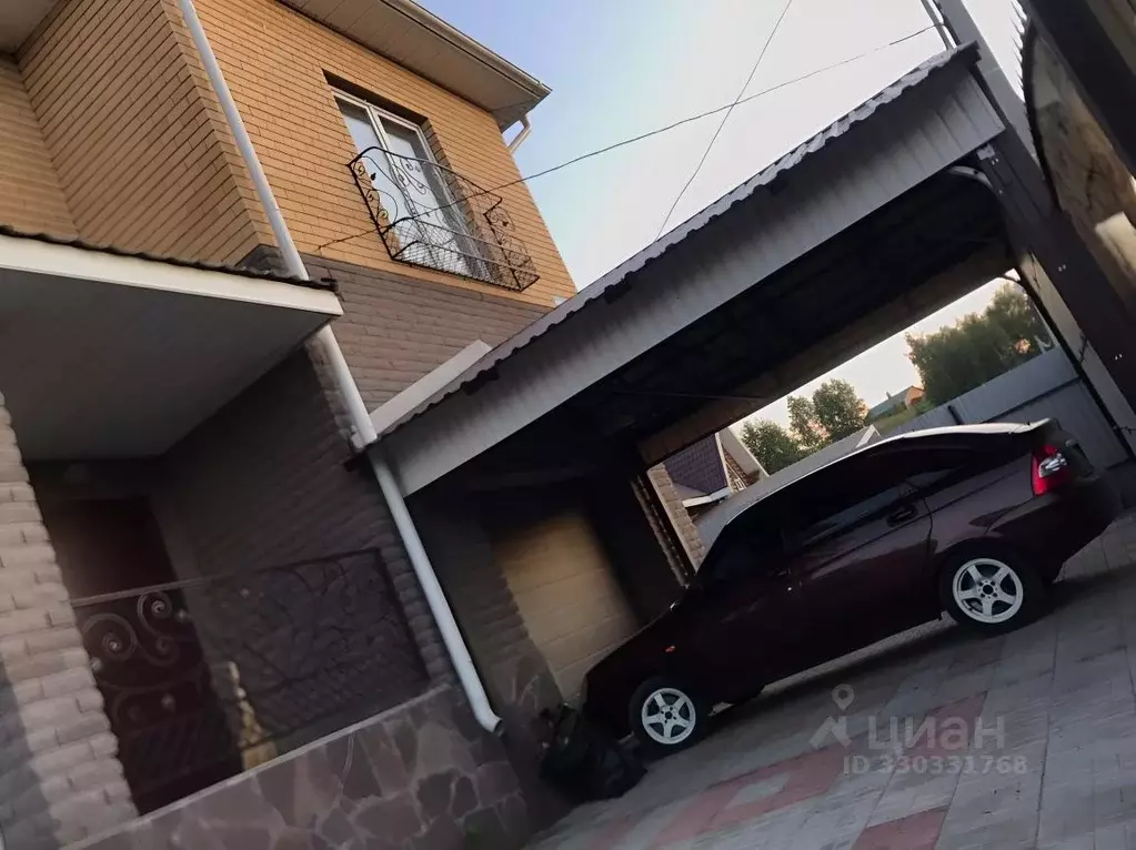 Коттедж в Татарстан, Зеленодольский район, Осиновское с/пос, с. ... - Фото 2