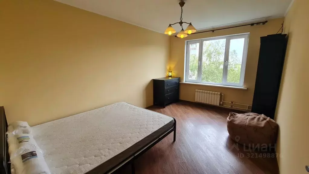 3-к кв. Москва ул. Красного Маяка, 9 (58.0 м) - Фото 1