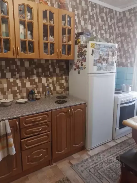 3-к кв. Курская область, Курчатов Садовая ул., 4 (64.6 м) - Фото 0
