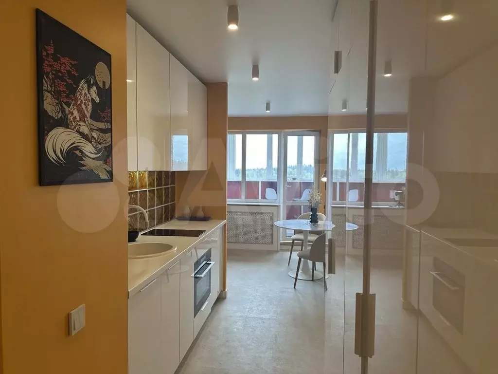 Комната 26,8 м в 2-к., 16/26 эт. - Фото 0