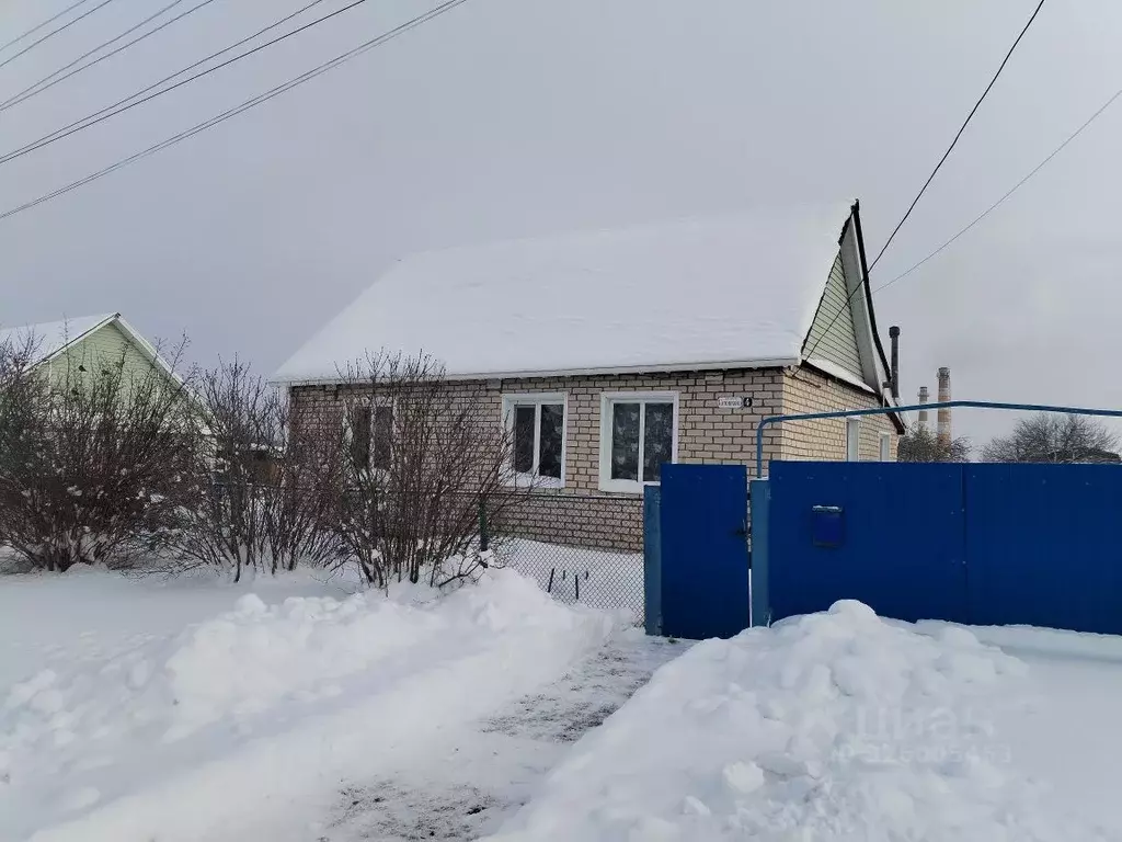 Дом в Смоленская область, Рославль ул. Котовского, 4 (53 м) - Фото 1