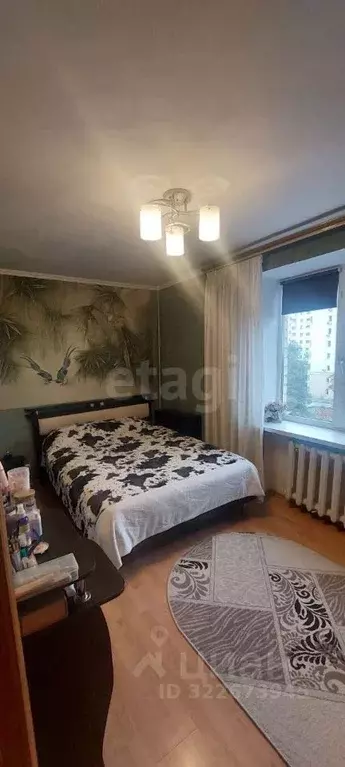 3-к кв. Белгородская область, Белгород Белгородский просп., 57 (51.2 ... - Фото 1