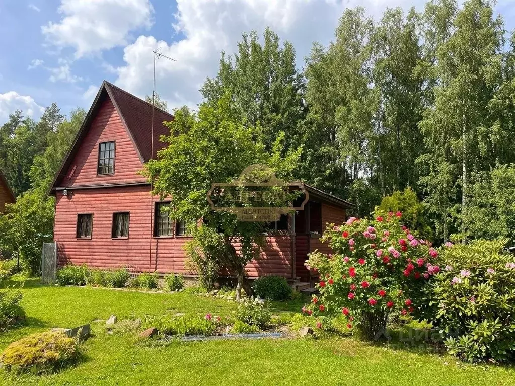 Дом в Ленинградская область, Кировский район, Мгинское городское ... - Фото 1
