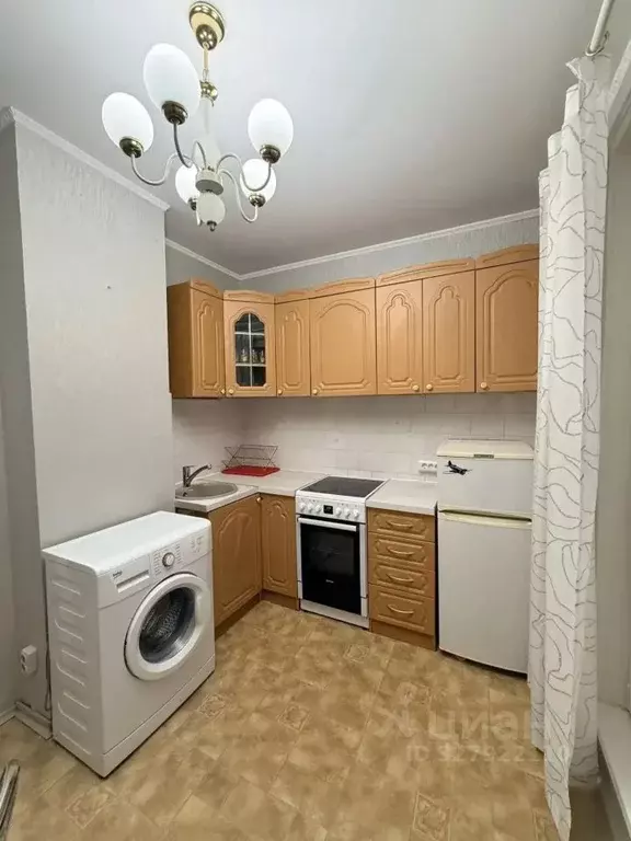 1-к кв. Москва Угличская ул., 2 (36.5 м) - Фото 1