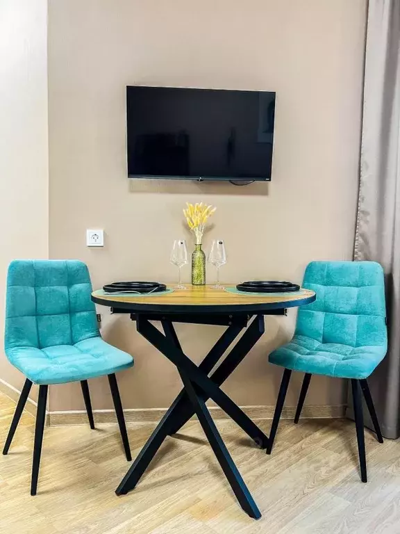 1-к кв. Забайкальский край, Чита ул. Курнатовского, 70 (34.0 м) - Фото 2