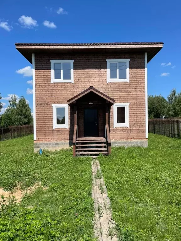 Дом в Владимирская область, Александровский район, Следневское ... - Фото 0