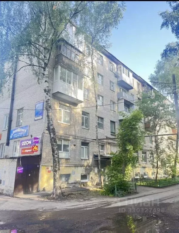 Студия Нижегородская область, Нижний Новгород ул. Энтузиастов, 10к1 ... - Фото 1