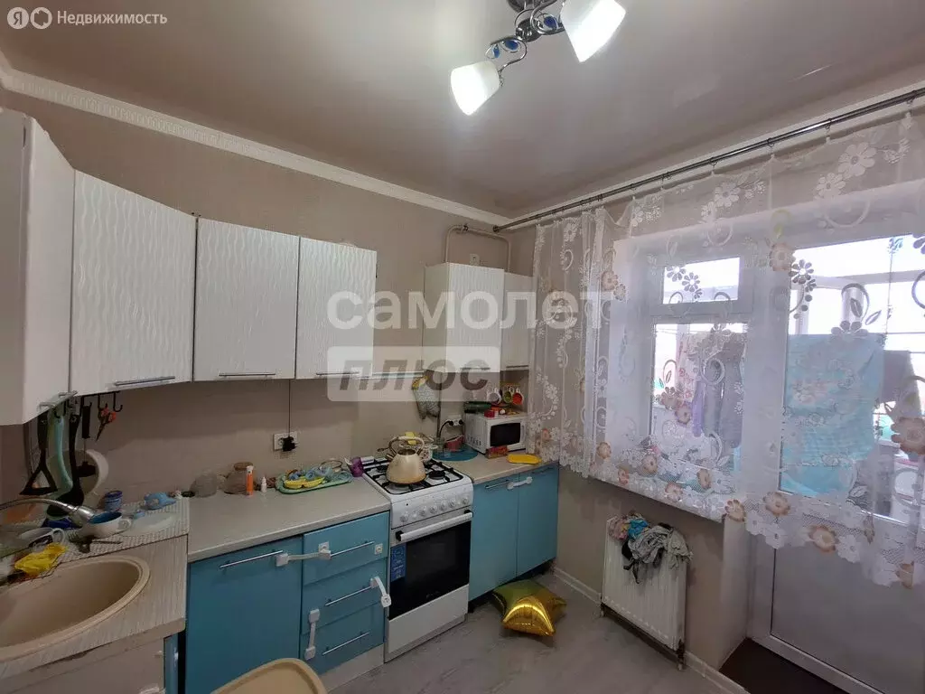 1-комнатная квартира: Михайловск, улица Ленина, 167/2к3 (35.9 м) - Фото 1