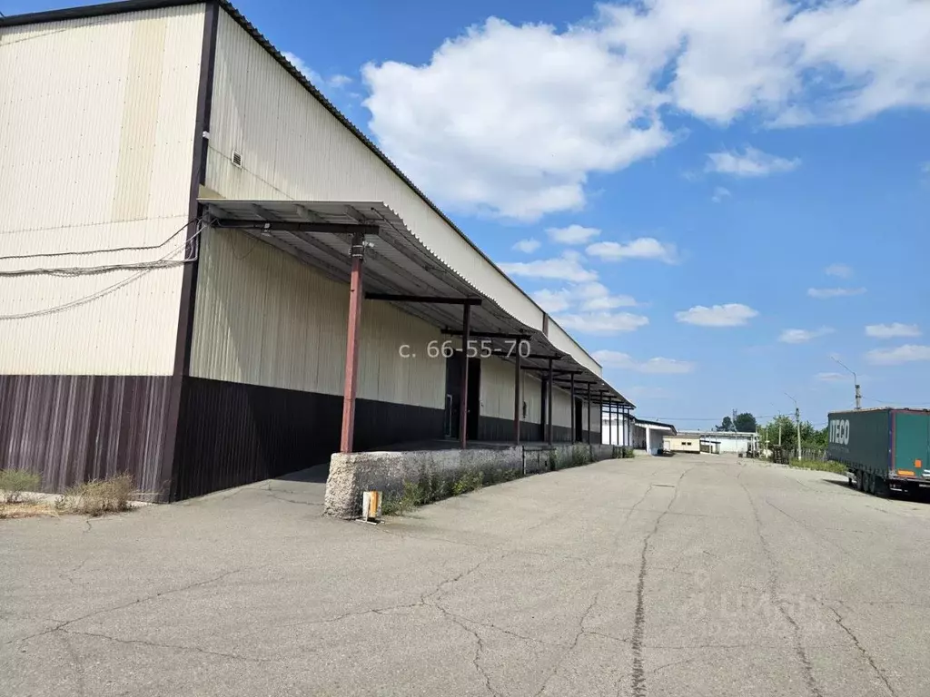 Склад в Иркутская область, Шелехов ул. Ивана Кочубея, 56 (930 м) - Фото 1