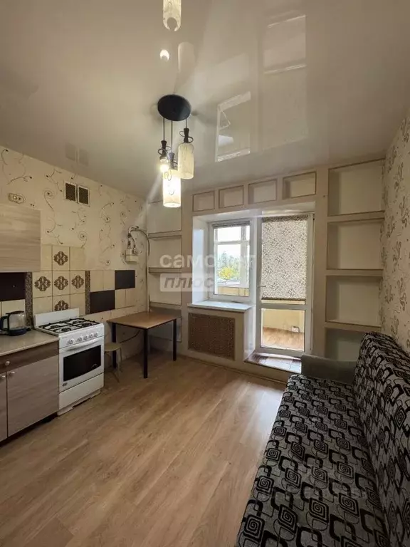 1-к кв. Ивановская область, Иваново ул. Лакина, 1 (60.0 м) - Фото 1