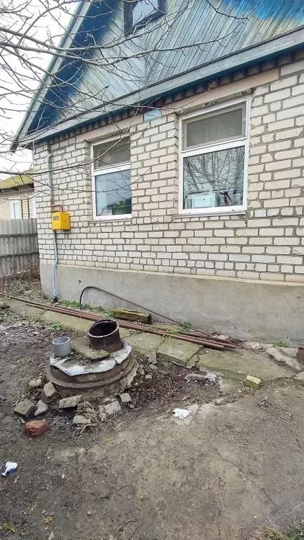 Дом в Волгоградская область, Волгоград Житомирская ул. (60 м) - Фото 1