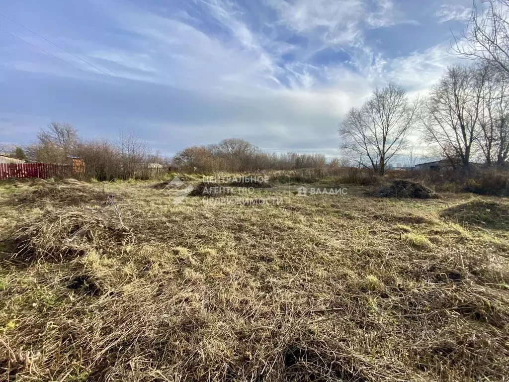 Участок в Рязанская область, Рязанский муниципальный округ, с. ... - Фото 1