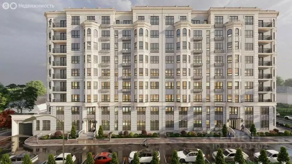 3-к кв. Тульская область, Тула пер. Шевченко, 5 (81.6 м) - Фото 2