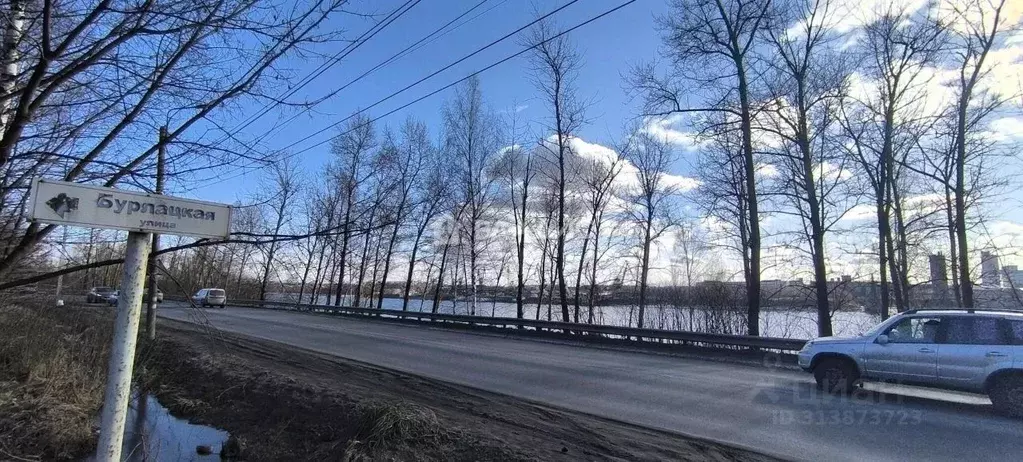 Участок в Ярославская область, Рыбинск Бурлацкая ул. (20.0 сот.) - Фото 0
