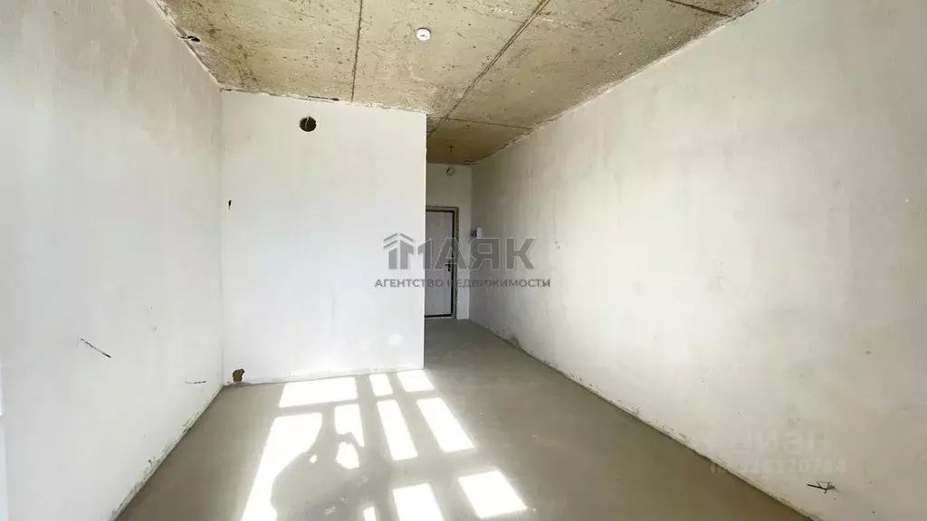 Студия Краснодарский край, Темрюк Дальняя ул., 30 (26.0 м) - Фото 2