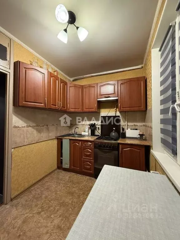 2-к кв. Москва Ташкентская ул., 12/20 (42.4 м) - Фото 2