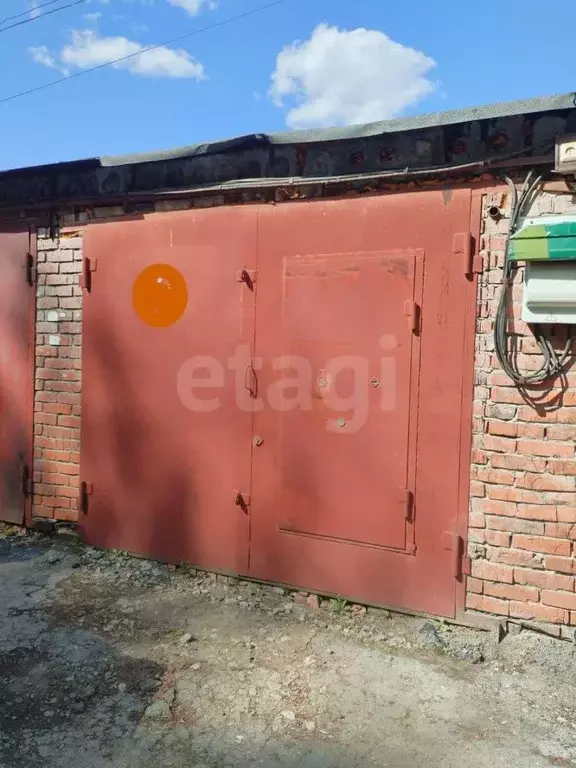 Гараж в Тюменская область, Тюмень Аккумуляторная ул., 2Б (16 м) - Фото 0