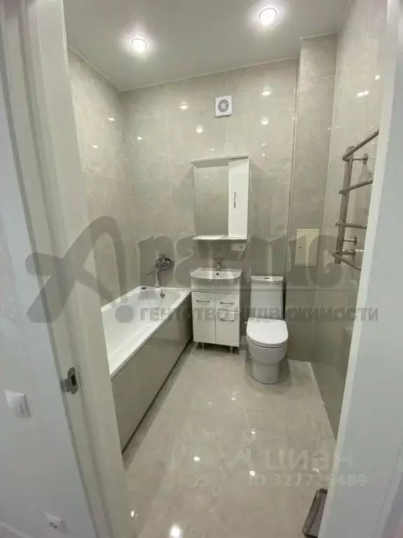 1-к кв. Северная Осетия, Владикавказ ул. Хадарцева (49.0 м) - Фото 2