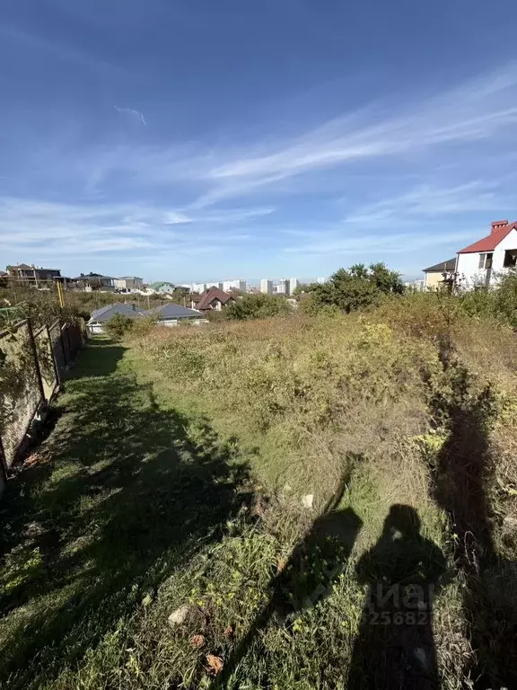 Участок в Краснодарский край, Анапа муниципальный округ, с. Супсех ул. ... - Фото 1