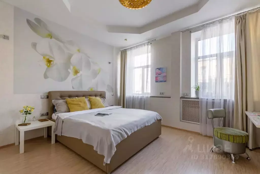 2-к кв. Санкт-Петербург 9-я Советская ул., 23 (50.0 м) - Фото 1