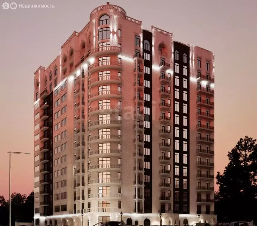 1-комнатная квартира: Черкесск, Прямой переулок, 11 (45 м) - Фото 1