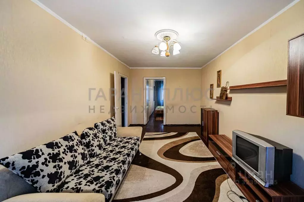 2-к кв. Липецкая область, Липецк ул. 8 Марта, 17 (44.0 м) - Фото 1