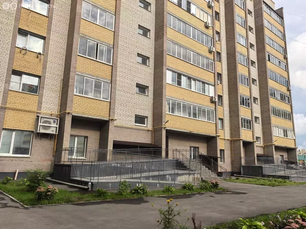 2-комнатная квартира: Тамбов, Запрудная улица, 6 (52 м) - Фото 1