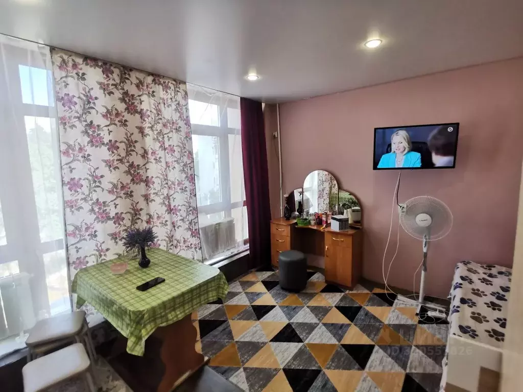 Комната Оренбургская область, Оренбург Промысловый проезд, 21 (16.0 м) - Фото 1