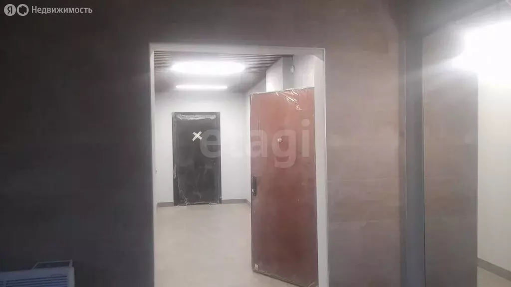 1-комнатная квартира: Самара, переулок Водников, 22 (43 м) - Фото 2