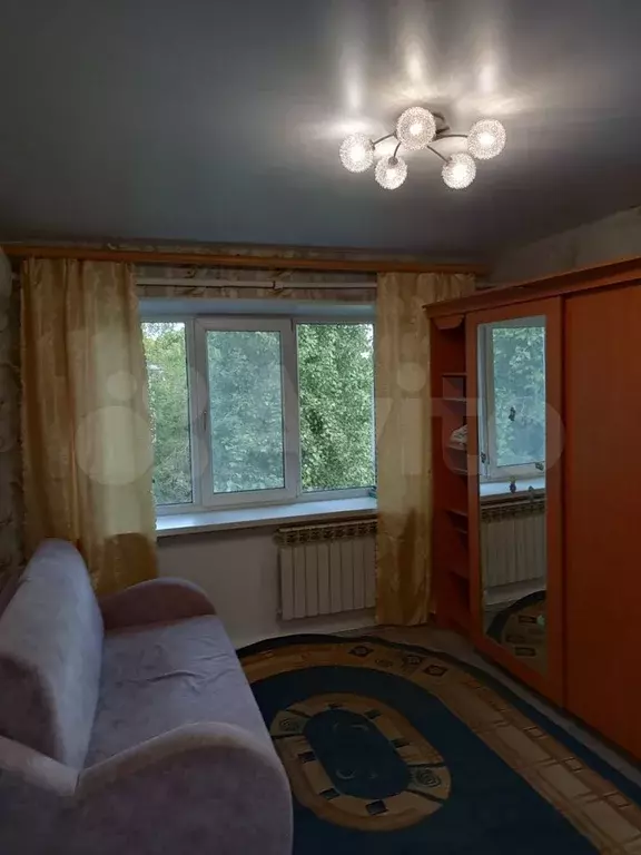 1-к. квартира, 31 м, 5/5 эт. - Фото 0