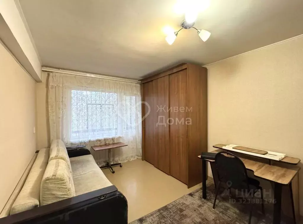 1-к кв. Волгоградская область, Волгоград ул. Козака, 15А (31.5 м) - Фото 1