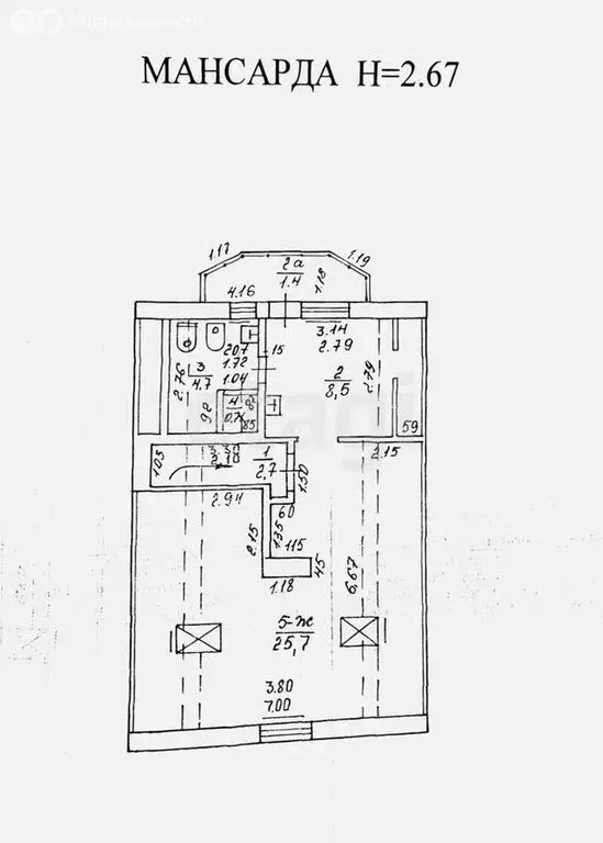 Дом в посёлок Приморье, Дачная улица (150.9 м) - Фото 2