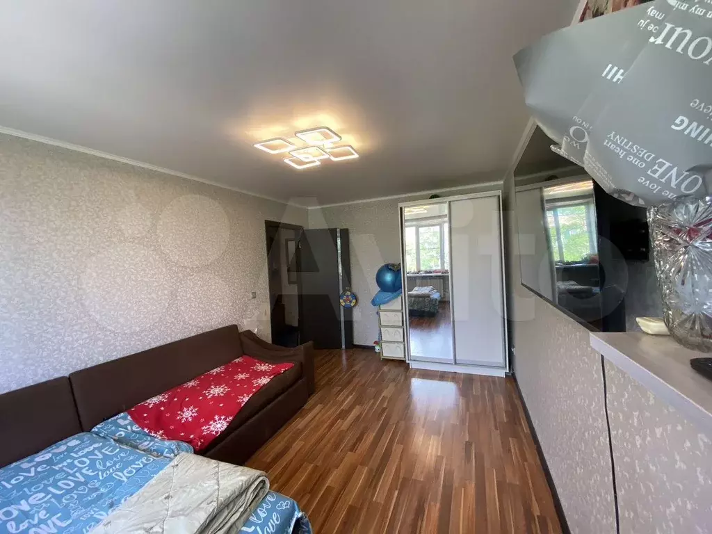 2-к. квартира, 43 м, 5/5 эт. - Фото 0