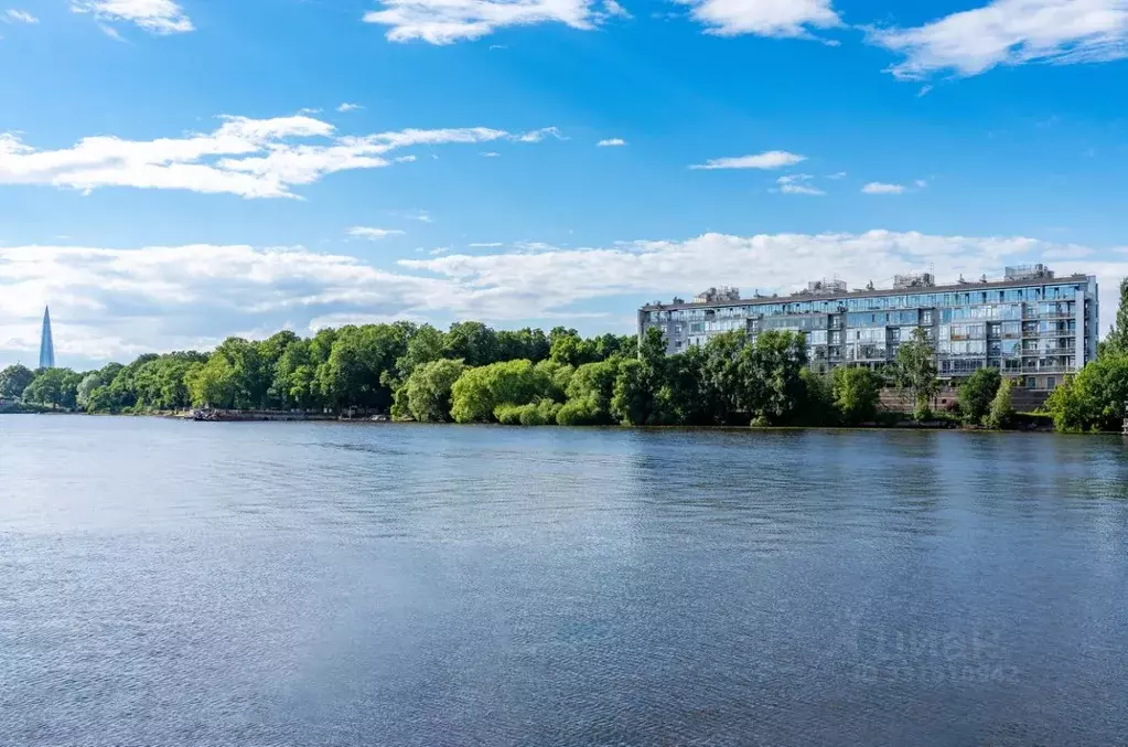 2-к кв. Санкт-Петербург Крестовский просп., 30 (140.6 м) - Фото 2