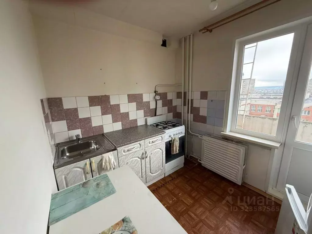 1-к кв. Удмуртия, Ижевск Пушкинская ул., 122 (29.5 м) - Фото 2