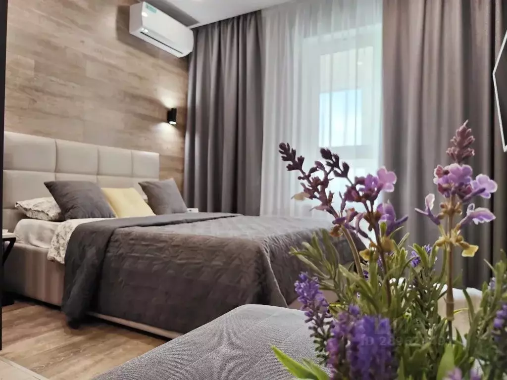 Студия Пензенская область, Пенза ул. Измайлова, 58Ак1 (28.0 м) - Фото 1