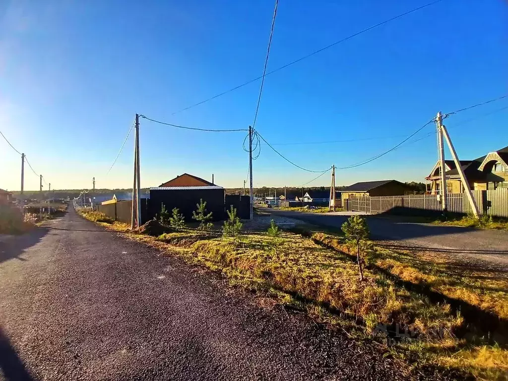 Участок в Московская область, Истра муниципальный округ, д. Загорье, ... - Фото 2