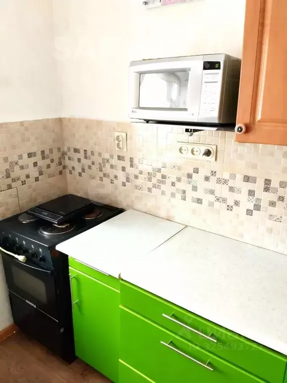 1-к кв. Сахалинская область, Южно-Сахалинск Сахалинская ул., 45А (29.0 ... - Фото 2