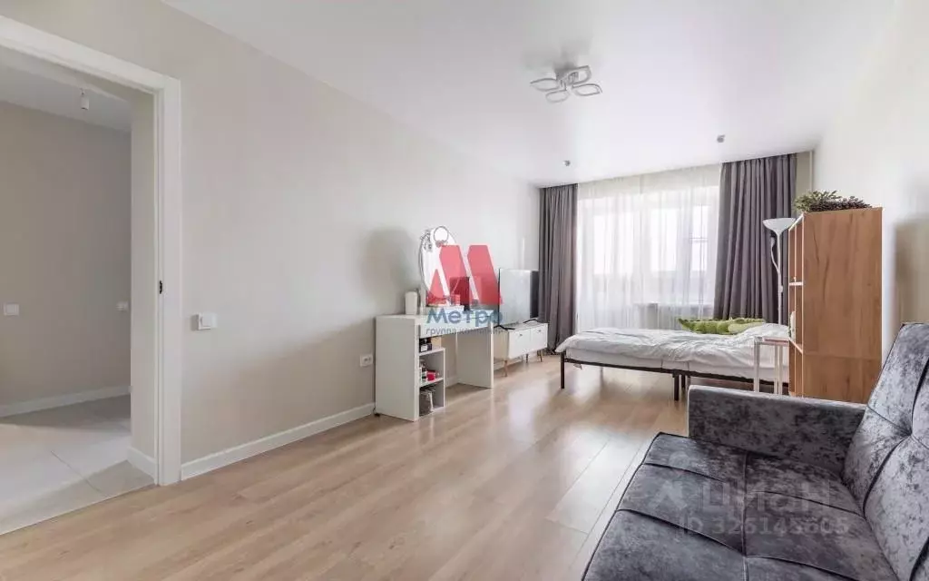 1-к кв. Ярославская область, Ярославль ул. Панина, 3К4 (46.0 м) - Фото 1