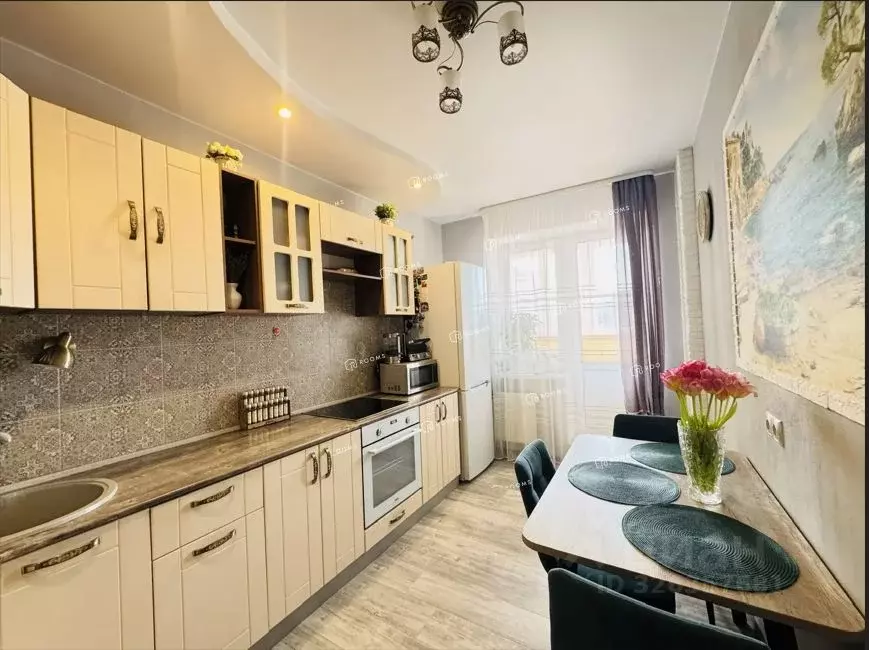 2-к кв. Тульская область, Тула Юго-Восточный мкр,  (43.0 м) - Фото 1