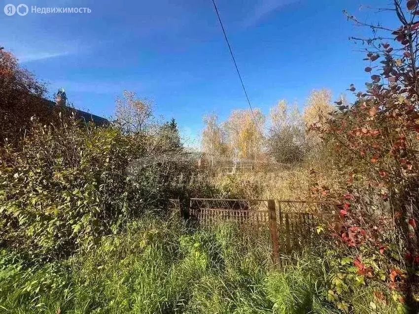 Участок в Тюмень, СНТ Берёзка, 4-я Садовая улица (8 м) - Фото 0