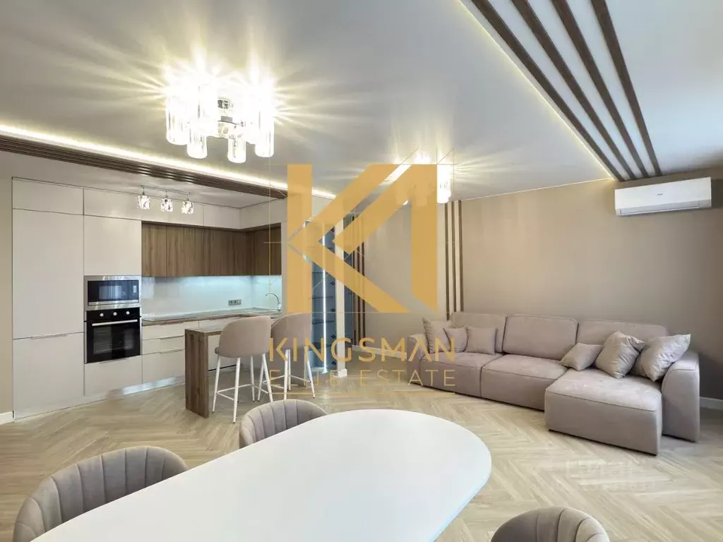 3-к кв. Саратовская область, Саратов ул. Имени Сакко и Ванцетти, 27 ... - Фото 1