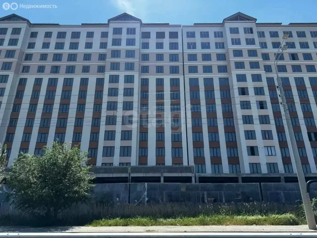 1-комнатная квартира: Махачкала, проспект Насрутдинова, 254к1 (52.4 м) - Фото 2