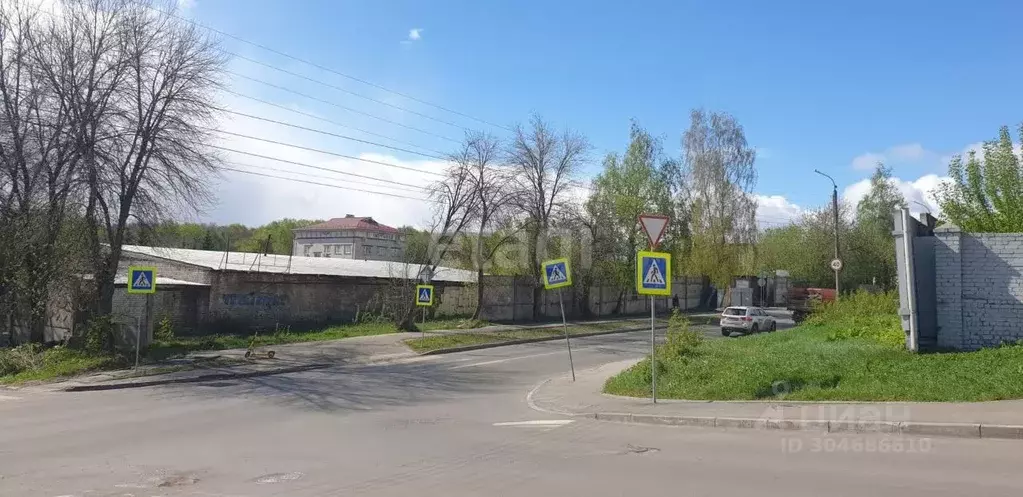 Участок в Нижегородская область, Нижний Новгород пер. Нартова (61.1 ... - Фото 0