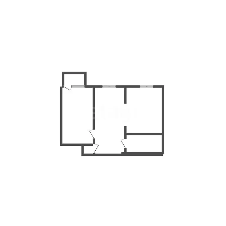 2-комнатная квартира: Иркутск, микрорайон Ново-Ленино, микрорайон ... - Фото 1