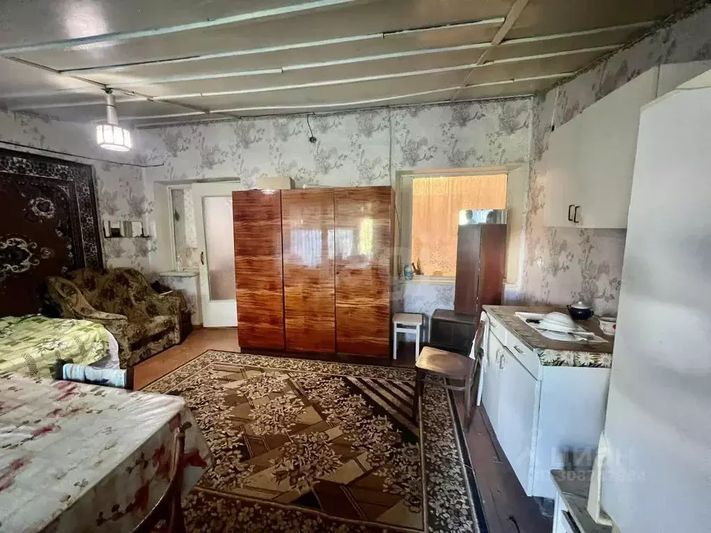 1-к кв. Крым, Сакский район, Ореховское с/пос, с. Михайловка ул. ... - Фото 1